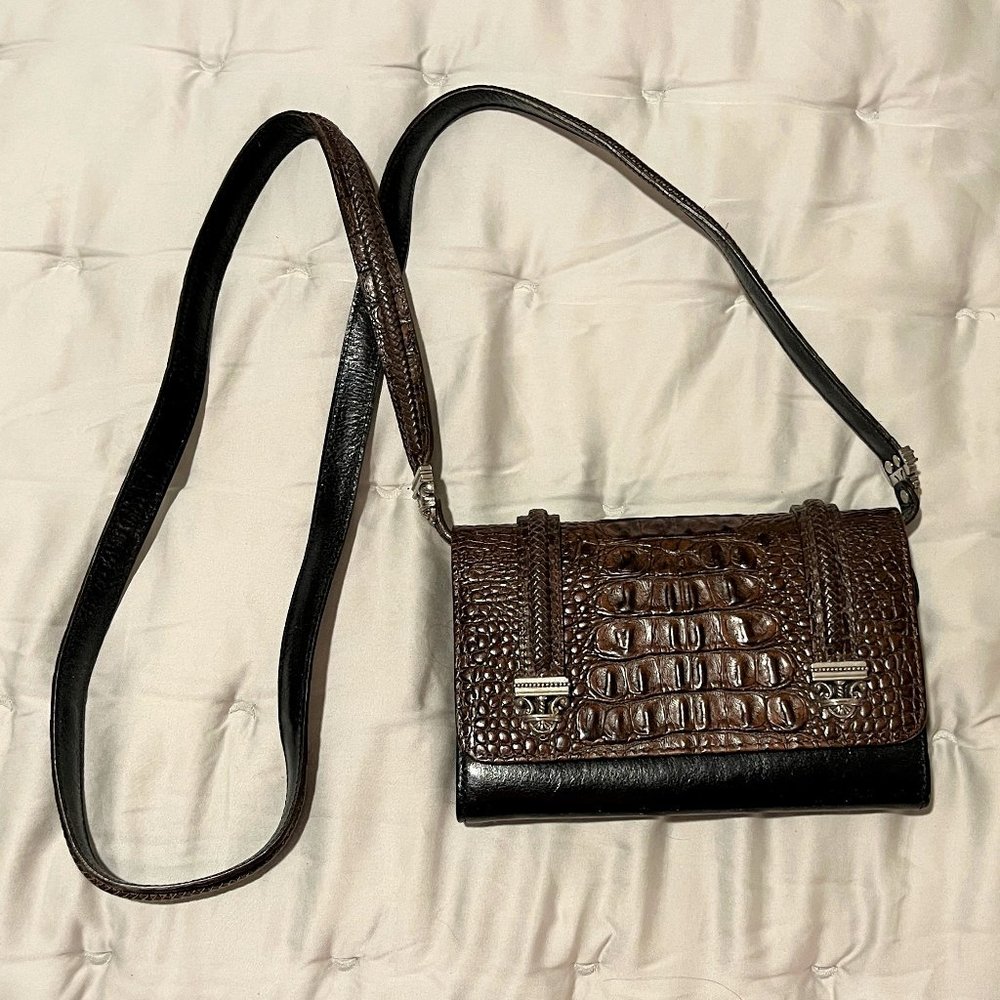 Brighton Park Place Organizer Crossbody